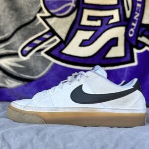 Size 9 -‎ Nike Court Legacy Next Nature White Desert Ochre W